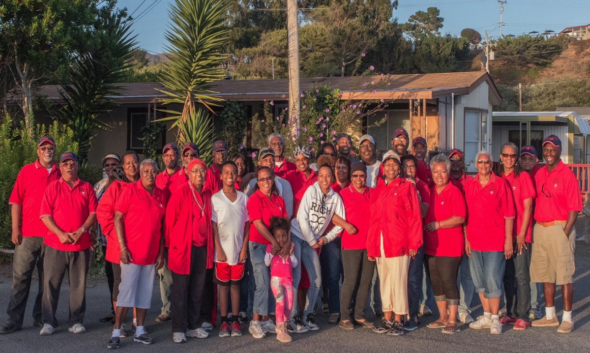 Sacramento Trail Blazers Family